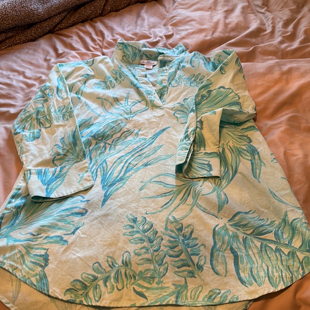 EUC vineyard, tunic